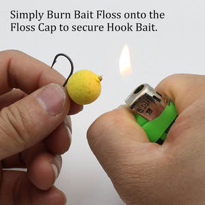 Fil à appâts pour la pêche à la <span class=keywords><strong>carpe</strong></span>, montage Hair <span class=keywords><strong>Chod</strong></span>, montage Ronnie, pop-up, boilies stop - Product Image 3