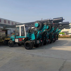 Crawler Type Electronic Controlled Hydraulic System Rig Machine Rotary <strong>Auger</strong> <strong>Drilling</strong> - Product Image 4
