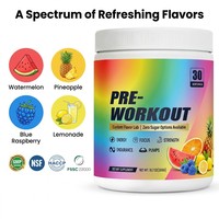 Cápsulas de Creatina Pre-Entrenamiento para Adultos Chumita, Mezcla de Suplementos Energéticos, Portátil, para Gimnasio, Fitness, Culturismo, Venta al Por Mayor