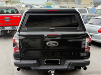 Hardtop de camion de haute qualité NUOYISEN NB-04 pour Toyota Hilux, coque de camping en aluminium épais
