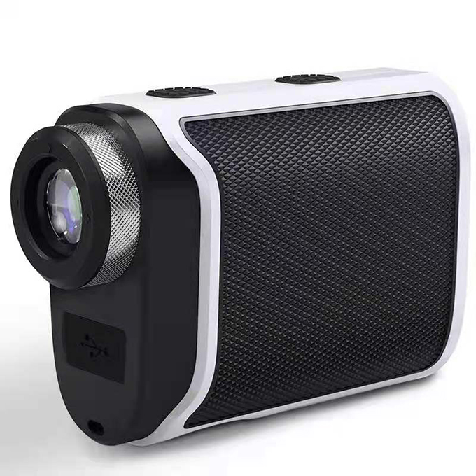 Дальномер для гольфа JAXY, лазерный дальномер с батареей