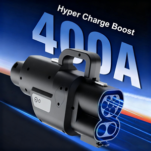 Adaptateur de charge EV CCS2 vers GB/T pour BYD Atto 3 Dolphin <span class=keywords><strong>Allemagne</strong></span>, chargeur rapide DC, convertisseur de protocole actif - Product Image 6