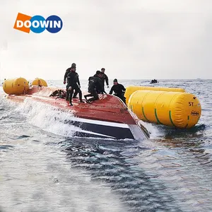 Tàu Chìm Refloating Cao Su Air Tube Floating Dock Nhựa Pontoons - Product Image 6