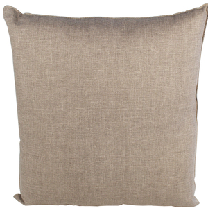 Cuscino Decorativo Grigio Tortora 55X55 CM - Product Image 1