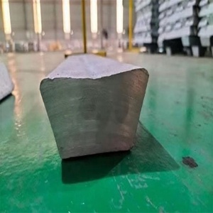 Lingot d'aluminium de qualité supérieure 99,8 % ADC6 A7 A8 à prix raisonnable pour la fonderie - Product Image 3