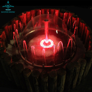 Decoración <span class=keywords><strong>de</strong></span> jardín pequeño pelota al aire libre florero fuentes <span class=keywords><strong>de</strong></span> agua con <span class=keywords><strong>luces</strong></span> <span class=keywords><strong>Led</strong></span> - Product Image 2