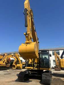 Excavadora Usada CAT 320D2L de Alta Calidad en Venta, Disponible en Stock, Cat320D2L de 20 Toneladas, 6 Cilindros, de Segunda Mano a Precio Económico - Product Image 5