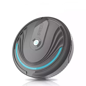 Aspiradora Robótica Inteligente Automática Mini, Aspiradora Robótica Inteligente para el Hogar con Batería y Recargable 8088, Aspiradora Robótica Económica - Product Image 1