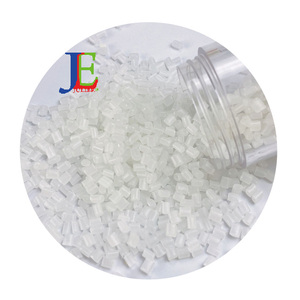 Resinas de materias primas de plástico Pp, Resinas de polipropileno termoplástico de copolímero negro, resinas PP aleatorias - Product Image 1