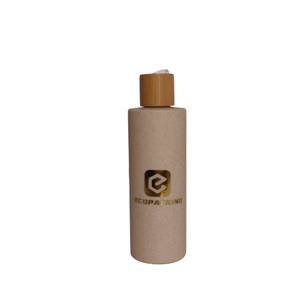 Environmentally <strong>Recyclable</strong> 30ml 100ml 250ml 300ml 500ml Biodegradable Wheat Straw Spray <strong>Bottle</strong> Plastic Lotion Pump