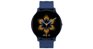 Montres intelligentes rondes multisports HKSF DF19 avec écran de 1,39 pouces et application DAFIT - Product Image 4