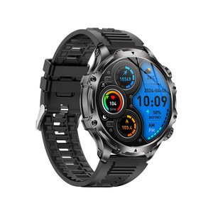 Smartwatch Eseed 1.85 Pollici AK75 per Uomo, Tracker Fitness per Sport all'Aperto, Monitoraggio Salute, Chiamate BT, Batteria 700mAh, Fitcloudpro 1.9 Pollici - Product Image 4