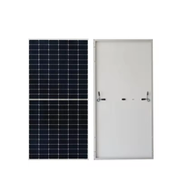 Panneau solaire monocristallin demi-cellule PERC haute puissance 470W MBB JAM72S20 445-470/MR pour système d'énergie solaire
