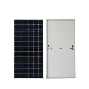 แผงโซลาร์เซลล์แบบโมโนคริสตัลไลน์ PERC กำลังไฟสูง 470 วัตต์ รุ่น JAM72S20 445-470/MR สำหรับระบบพลังงานแสงอาทิตย์ - Product Image 2