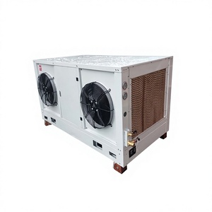 Unité de climatisation/refroidissement à air (10p) à économie d'énergie, équipement de réfrigération industrielle - Product Image 4