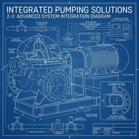 Pompe à corps divisé horizontale fiable MINGCHUAN pour systèmes de lutte contre l'incendie et solutions d'alimentation en eau d'urgence