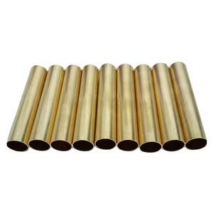 Tuyaux en <span class=keywords><strong>cuivre</strong></span> carrés ASTM à vente chaude, 99% de pureté, diamètre 1/4 3/8 1/2 <span class=keywords><strong>5</strong></span>/8 3/4, tuyaux en <span class=keywords><strong>cuivre</strong></span> et en laiton droits provenant d'un fournisseur chinois - Product Image 2