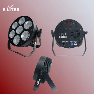 Đảng Thiết Bị Rgb <span class=keywords><strong>Led</strong></span> Cải Cách Hành Chính 7X30W <span class=keywords><strong>LED</strong></span> Cải Cách Hành Chính Ánh Sáng, Đảng Lights Dj Dẫn Par Mỏng - Product Image 2