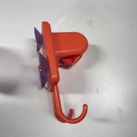 Pomme de douche portable rotative pratique pour la randonnée Excellent espace utilisant un bain de pluie Produit de nettoyage facile