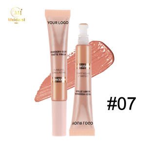 <span class=keywords><strong>Corrector</strong></span> líquido mate de etiqueta privada Maquillaje facial Cosméticos Esculpir Natural Nude <span class=keywords><strong>Corrector</strong></span> mate de larga duración - Product Image 1