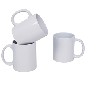 Taza de Sublimación de 11 oz, Tazas de Café Blancas Lisas para Impresión por Sublimación, Taza de Cerámica Blanca de 11 oz para Sublimación, Tazas para <span class=keywords><strong>Sublimar</strong></span> - Product Image 2