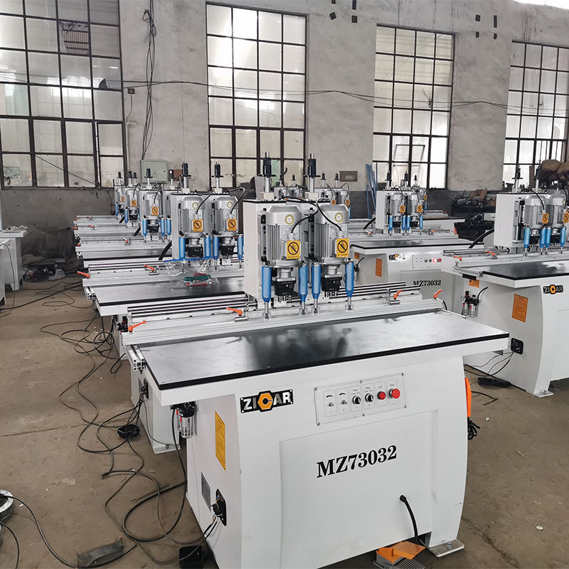 Guida Per Foratura Autocentrante Per Legno - Con 3 Boccole Da 6, 8 E 10 Mm - Foto 4