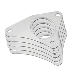 Junta de turbocompresor 4811 plateada, 4,7 cm de diámetro interior, para Subaru WRX STI Forester Liberty, pieza de repuesto - Product Image 4