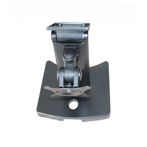 Paduan Aluminium Tahan Lama <span class=keywords><strong>Dual</strong></span> <span class=keywords><strong>Monitor</strong></span> <span class=keywords><strong>Stand</strong></span> Logam Dasar - Product Image 3