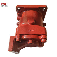 Festverdrängungskolbenmotoren der Serie M3X200 M3X280 Hochdruck-Hydraulikmotor M3X280AC-280-BPN-252-XVV005A M3X530ACN-501A