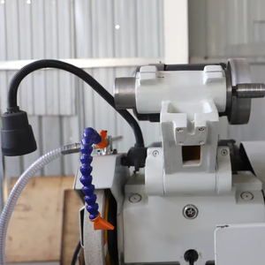High Accuracy Long Service Life Easy Operation Low Maintenance Cost <b>Grinding</b> <b>Machine</b> for Metal - Product Image 3