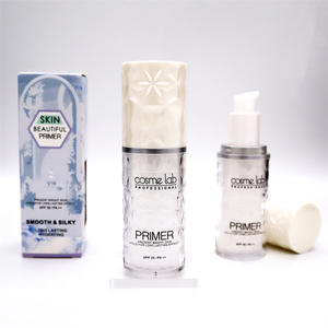 Kem Lót Cosme <span class=keywords><strong>Lab</strong></span> 30Ml Kem Lót Không Mùi Trang Điểm Kem Lót Che Khuyết Điểm Lâu Trôi Làm Sáng Da Mặt Trang Điểm Vô Hình Lỗ Chân Lông - Product Image 2