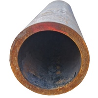 Tubería de Acero al Carbono ASTM de Pared Gruesa para Generador de Vapor, Diámetro Exterior 60.3mm, Espesor 3.8mm, Marca Baode, Certificación ISO 9001