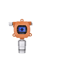 Détecteur de gaz fixe LOOBO, capteur de concentration en ligne haute précision avec alarme sonore et visuelle, garantie 1 an - Product Image 2