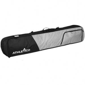 Free Sample Reinforced Snowboard Travel Bag Double Padding <b>Ski</b> Bag for Sports for Winter Sports Storage - Product Image 1
