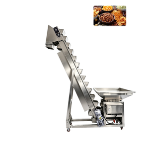 Seasoning Powder Screw Feeding Machine Tea Power Screw Feeding Machine - Product Image 2