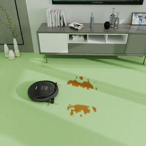 Pegatina de PVC Gruesa de Color Sólido para Piso, Antideslizante, para Dormitorio, Sala de Estar, Residencia Universitaria, Renovación del Hogar - Product Image 5