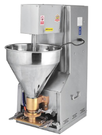 Commercial Large Size Automatic SUS304 Beef <b>Fish</b> Meatball <b>Machine</b> New Restaurant Use Beef Meatball Forming Making <b>Machine</b> - Product Image 3