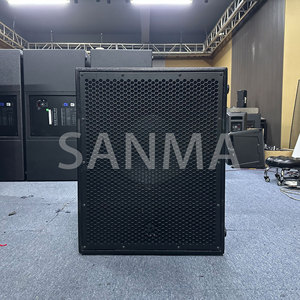 Subwoofer Activo Profesional Sub 8004-AS de 18 Pulgadas, Altavoz de 18 Pulgadas - Product Image 3