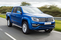 Guardabarros Originales Modelo Blister Matt para Vw Amarok 10-17, Sin Tornillos