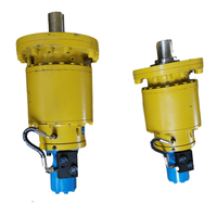 Réducteur de vitesse à engrenages pour moteur hydraulique pour grue, haute qualité avec CE ISO