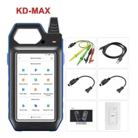 Generador de Mandos a Distancia para Coche y Chip Transpondedor ID48 de 96 bits Dispositivo de Desbloqueo Inteligente BT WIFI Mejor que el Programador de Llaves KDX2 KEYDIY KD Max
