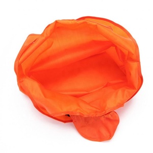 Custom Printed Reusable <b>Shopping</b> <b>Bag</b> <b>Foldable</b> Wholesome Made of Factory-Customized Polyester Nylon Featuring Letter Pattern - Product Image 5