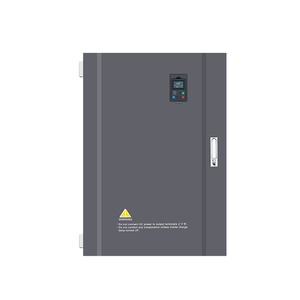 Variador de Frecuencia VFD de 220V Monofásico a Trifásico, 0.2-7.5kW, V/F SVC, para Control de Velocidad de Motor AC, Bomba y Ventilador, IP20 - Product Image 6