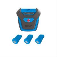 Outil d'alignement de courroie SKF TKBA 11 avec diode laser rouge IP40, précision supérieure à 0,02, boîtier ABS, portée 50 mm-3 m, garantie 1 an