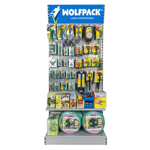 Lineare ad Alta Precisione 8.02 Accessori Completi per Irrigazione in Plastica - Product Image 1