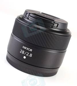 Lente de cámara digital HFT profesional Nikkor Z 28mm F/2,8 DSLR marco completo sin espejo gran angular enfoque fijo al por mayor - Product Image 6