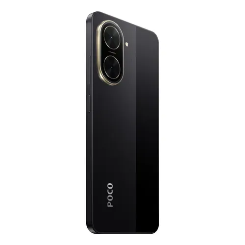 For Xiaomi Poco C71 Dual Sim 128 Gb Black 4 Gb RAM Octa Core MTK