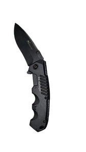 <span class=keywords><strong>Coltello</strong></span> Tascabile Hunter in Acciaio M390 con Manico in Alluminio Aerospaziale, <span class=keywords><strong>Coltello</strong></span> Pieghevole Tattico per Campeggio e Outdoor - Product Image 4