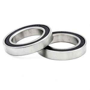 ตลับลูกปืนเม็ดกลมแบบบาง 6800 6801 6802 6803 6804 ZZ 2RS 6801-2rs 61801-2rs - Product Image 6