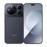 Honor Magic 9 Pro Max 6.8'' 1.5K 120Hz Amoled SD 8 Elite Extreme Gen 6 200MP Camera 8800mAh IP68/IP69K Dernier Smartphone 5G